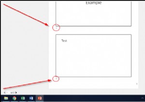วิธีลบหมายเลขสไลด์ออกจากสไลด์ PowerPoint 