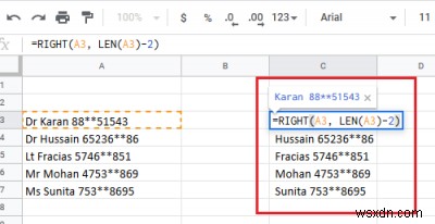 วิธีลบข้อความก่อนหรือหลังอักขระเฉพาะใน Excel 