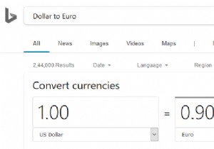 วิธีการแปลงสกุลเงินใน Excel 