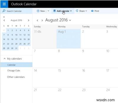 ฟีเจอร์ปฏิทินที่น่าสนใจของ Outlook ช่วยให้คุณติดตามกำหนดการกิจกรรมที่สำคัญ 