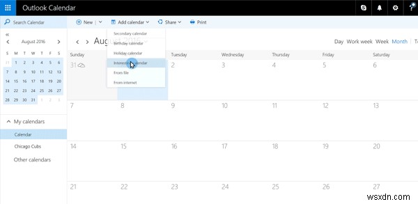 ฟีเจอร์ปฏิทินที่น่าสนใจของ Outlook ช่วยให้คุณติดตามกำหนดการกิจกรรมที่สำคัญ 