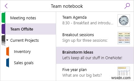 ฟีเจอร์ OneNote ที่คุณอาจไม่ได้ใช้ แต่ควรใช้! 