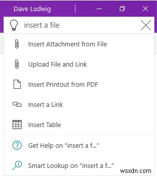 ฟีเจอร์ OneNote ที่คุณอาจไม่ได้ใช้ แต่ควรใช้! 