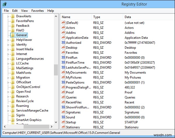 วิธีเปลี่ยนเครื่องมือค้นหาเริ่มต้นใน Microsoft Office 