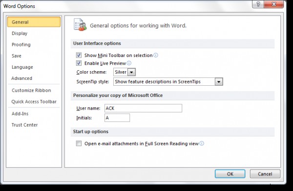 วิธีปิดการใช้งาน Protected View ใน Microsoft Office 