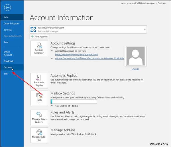 วิธีเปลี่ยนฟอนต์ สี สไตล์ และขนาดเริ่มต้นใน Microsoft Outlook 