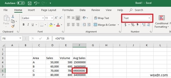 สูตร Microsoft Excel ไม่อัปเดตโดยอัตโนมัติ 