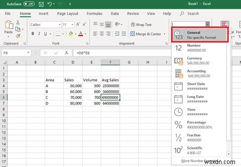 สูตร Microsoft Excel ไม่อัปเดตโดยอัตโนมัติ 