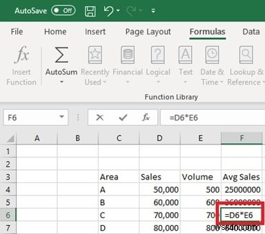 สูตร Microsoft Excel ไม่อัปเดตโดยอัตโนมัติ 