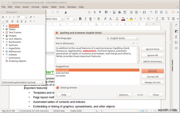 Microsoft Office กับ OpenOffice กับ LibreOffice:อันไหนดีกว่ากัน