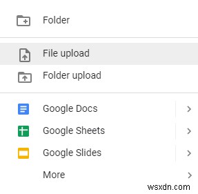 วิธีแปลงไฟล์ Microsoft Office เป็น Google Docs 