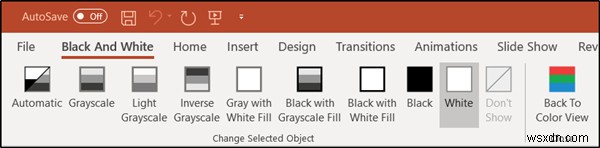 วิธีพิมพ์สไลด์ PowerPoint ด้วยบันทึกของผู้บรรยาย 