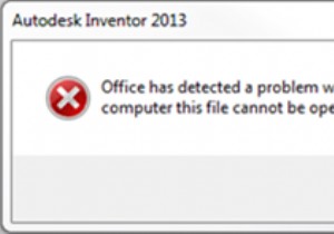 Microsoft Office ตรวจพบปัญหากับไฟล์นี้