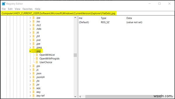 Outlook ถามตลอดว่าคุณต้องการเปิดไฟล์นี้อย่างไร 