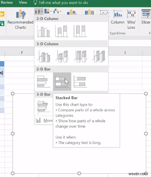 วิธีสร้างแผนภูมิแกนต์โดยใช้ Microsoft Excel 