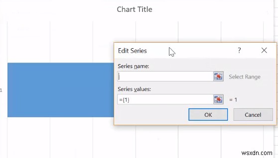 วิธีสร้างแผนภูมิแกนต์โดยใช้ Microsoft Excel 