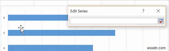 วิธีสร้างแผนภูมิแกนต์โดยใช้ Microsoft Excel 