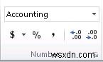วิธีการแสดงหรือจัดรูปแบบตัวเลขเป็นสกุลเงินใน Excel