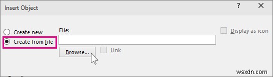 วิธีแปลงข้อมูล Excel เป็นสไลด์ PowerPoint 