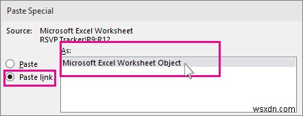 วิธีแปลงข้อมูล Excel เป็นสไลด์ PowerPoint 