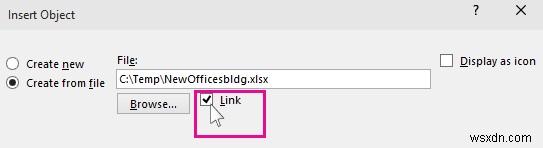 วิธีแปลงข้อมูล Excel เป็นสไลด์ PowerPoint 