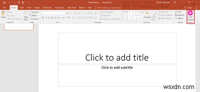 วิธีเพิ่มและใช้งาน Add-in ของ Pickit Free Images ใน Microsoft Office 