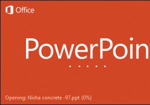 แยกข้อความจากงานนำเสนอ PowerPoint ไปยังเอกสาร Word