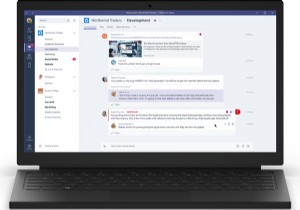 ซอฟต์แวร์แชทกลุ่ม Microsoft Teams – คุณลักษณะและคำถามที่พบบ่อย