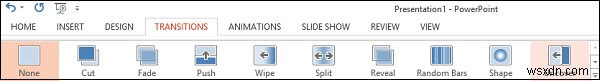 วิธีการเพิ่มเอฟเฟกต์เสียงให้กับแอนิเมชั่น Microsoft PowerPoint