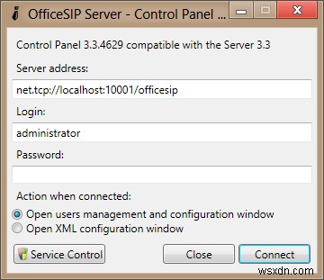 วิธีตั้งค่าและใช้งาน SIP Server บนระบบ Windows ที่บ้าน