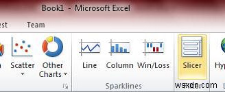 วิธีใช้ตัวแบ่งส่วนข้อมูลใน Microsoft Excel เพื่อกรองข้อมูลอย่างมีประสิทธิภาพ 
