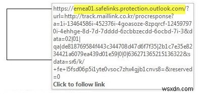 Safelinks Protection Outlook – คุณและควรปิดการใช้งานหรือไม่ 