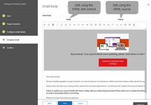Office 365 Attack Simulator คืออะไร วิธีการใช้งาน? 