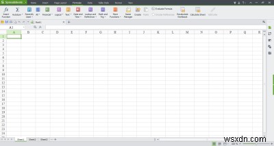 WPS Office:ทางเลือกฟรีสำหรับ Microsoft Office 