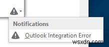 แก้ไขข้อผิดพลาดการรวม Outlook เมื่อใช้ Skype 