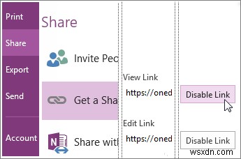 วิธีเปลี่ยนการอนุญาตสำหรับโน้ตบุ๊กบน OneDrive 