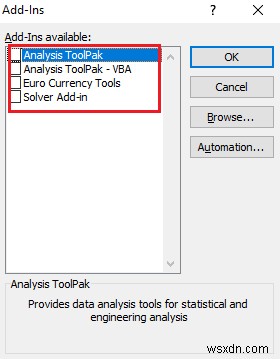 Microsoft Excel กำลังรอแอปพลิเคชันอื่นเพื่อดำเนินการ OLE ให้เสร็จสิ้น 