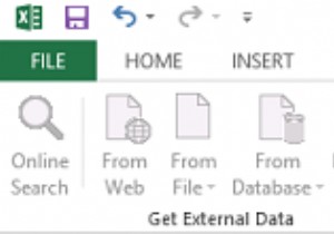 Microsoft Power Query สำหรับ Excel ช่วยในการค้นหาข้อมูล 