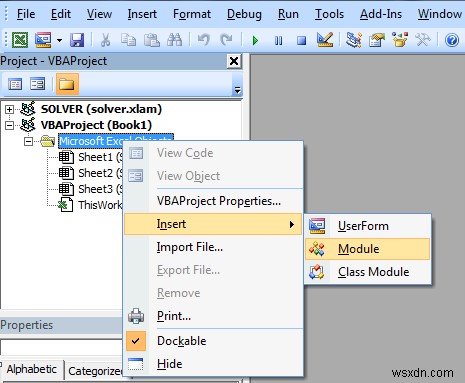 วิธีสร้างฟังก์ชัน Excel แบบกำหนดเอง 