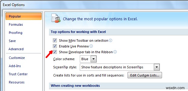 วิธีสร้างฟังก์ชัน Excel แบบกำหนดเอง 