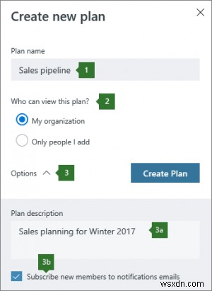 วิธีสร้างแผนใน Microsoft Planner และเพิ่มงานลงไป 