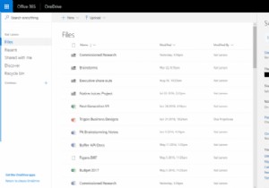 วิธีใช้คุณสมบัติการคืนค่าไฟล์ใหม่ใน OneDrive 