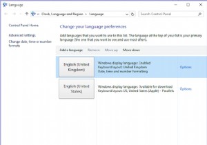 วิธีการเปลี่ยนภาษาใน Microsoft Office