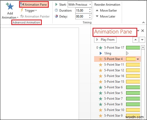 วิธีทำการ์ดอวยพรแบบเคลื่อนไหวโดยใช้ PowerPoint