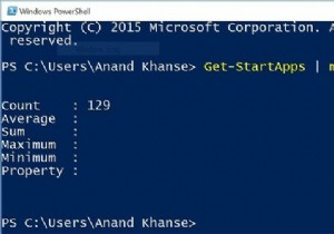 Microsoft Office หายไปจากเมนูเริ่มใน Windows 10 