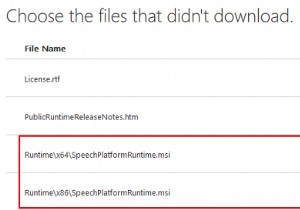 การใช้คุณสมบัติ Speak กับ TTS หลายภาษาใน Microsoft Office 