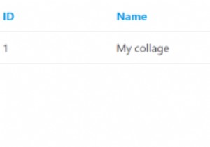 Django – แสดงข้อมูลโมเดลโดยตรงในตารางด้วยการเรียงลำดับและการแบ่งหน้า 