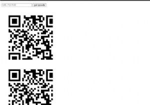 เว็บไซต์สร้างรหัส QR ใน Django 