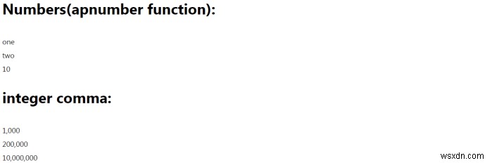 Django – ทำให้เว็บไซต์ Django เหมือนมนุษย์มากขึ้นโดยใช้ Humanizer 