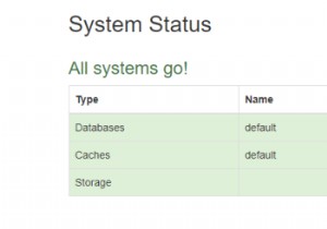 การตรวจสอบระบบรันไทม์ Django 